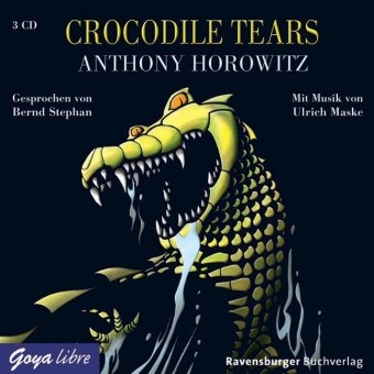 Crocodile Tears - Anthony Horowitz