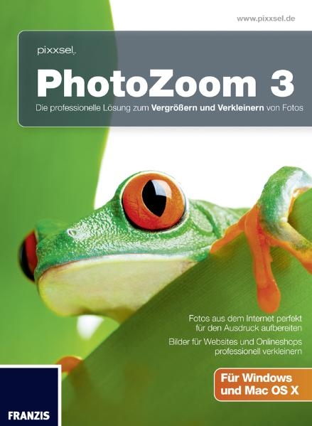 Photozoom 3 Classic