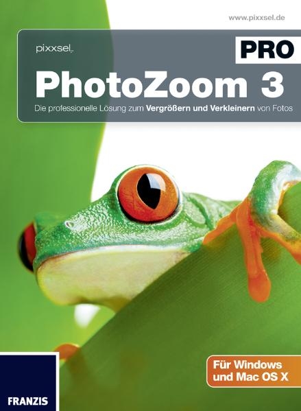 PhotoZoom 3 Pro