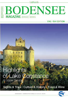 Bodensee Magazine English Edition 2010/11