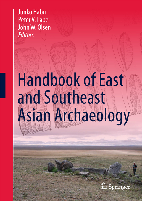 Handbook of East and Southeast Asian Archaeology - 