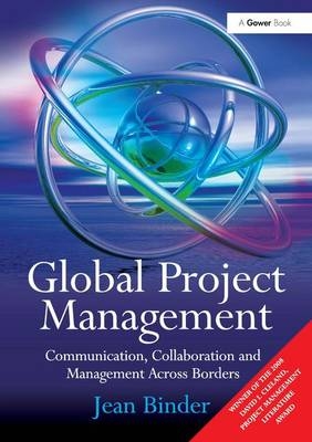 Global Project Management -  Jean Binder