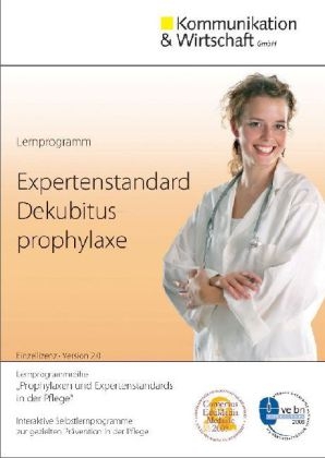 Lernprogramm Expertenstandard Dekubitusprophylaxe - 