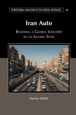 Iran Auto -  Darius Mehri