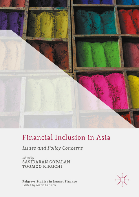 Financial Inclusion in Asia - 