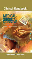 Clinical Handbook for Medical-Surgical Nursing - Kathleen S. Osborn, Charles D. Miller, Annita S. Watson, Cheryl E. Wraa