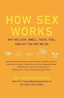 How Sex Works - Dr. Sharon Moalem