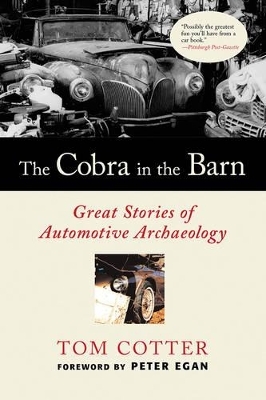 The Cobra in the Barn - Tom Cotter