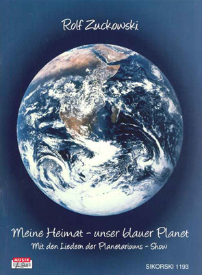 Meine Heimat - unser blauer Planet - 