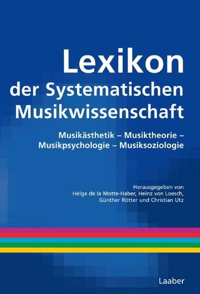 Lexikon der Systematischen Musikwissenschaft - 