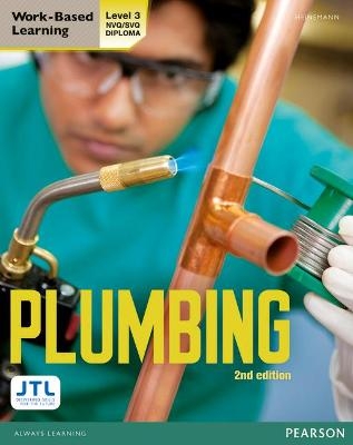 Level 3 NVQ/SVQ Plumbing Candidate Handbook - JTL Training JTL