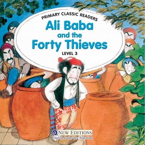 Ali Baba and the Forty Thieves - J Heath