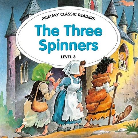 The Three Spinners - J Heath