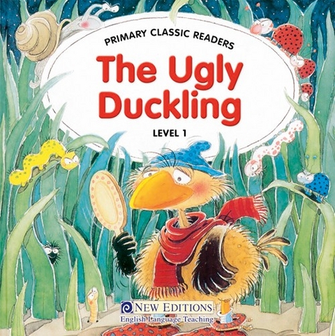 Primary Classic Readers - The Ugly Duckling + Audio CD - Jennifer Heath