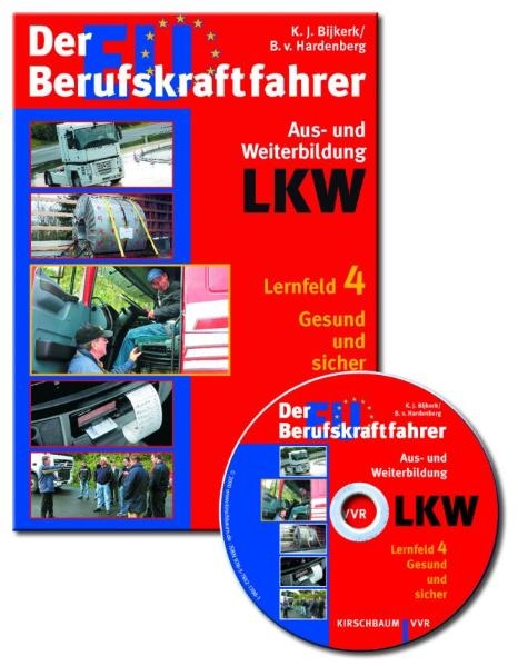 Der EU-Berufskraftfahrer LKW - Aus-  und Weiterbildung Lkw - Sparpaket