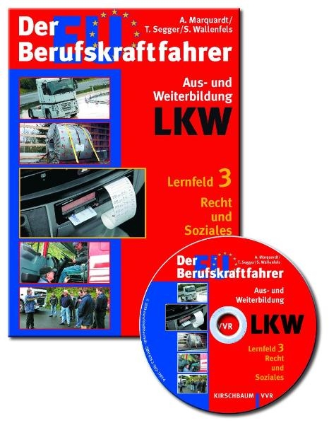 Der EU-Berufskraftfahrer LKW - Aus-  und Weiterbildung Lkw - Sparpaket