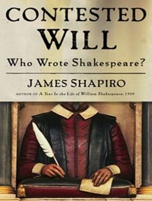 Contested Will - James Shapiro