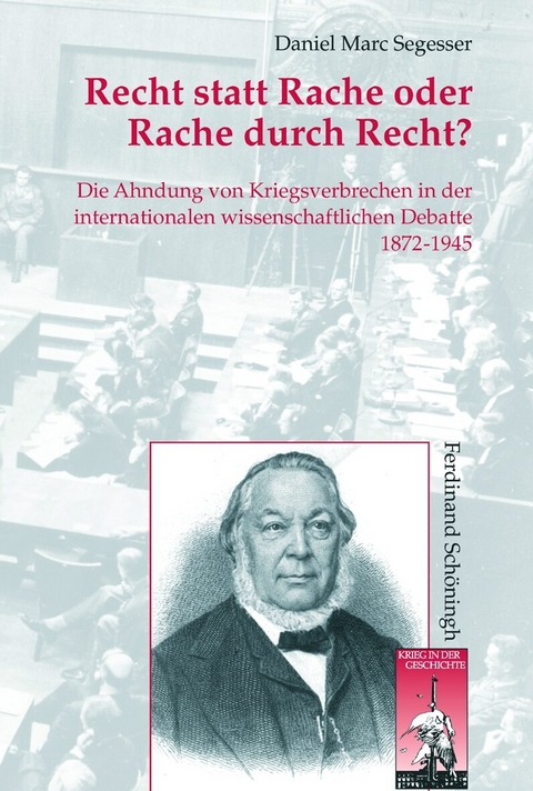 Recht statt Rache oder Rache durch Recht? - Daniel Marc Segesser