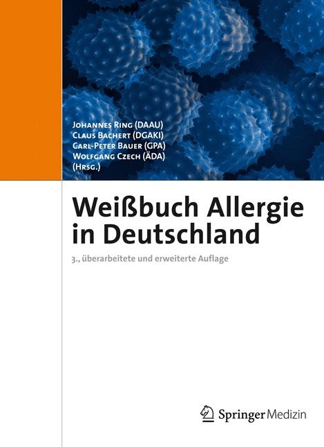 Weißbuch Allergie in Deutschland - 