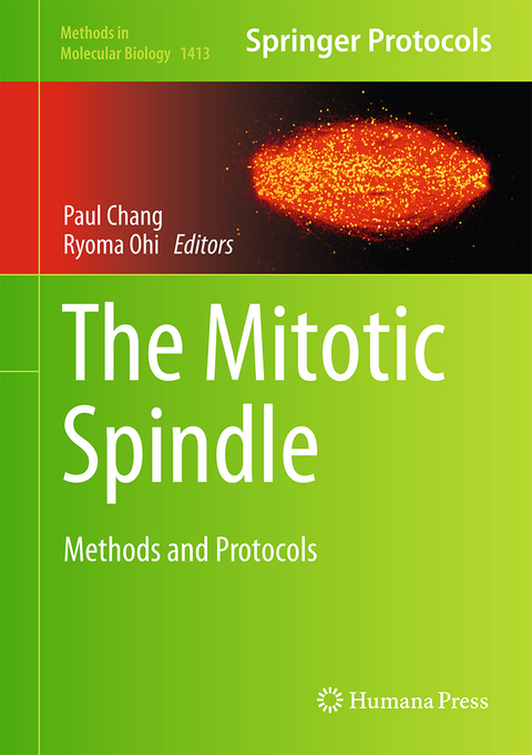 The Mitotic Spindle - 