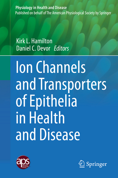 Ion Channels and Transporters of Epithelia in Health and Disease - 