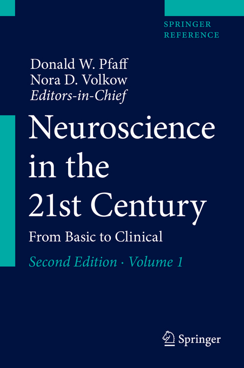 Neuroscience in the 21st Century - 