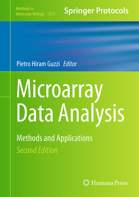 Microarray Data Analysis - 