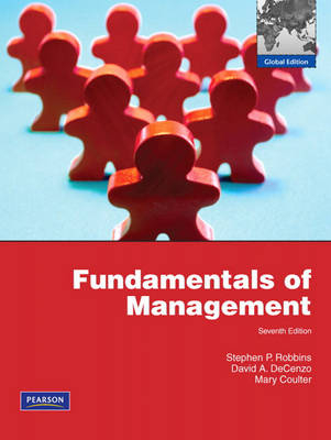 Fundamentals of Management - Stephen P. Robbins, David A. De Cenzo, Mary A. Coulter