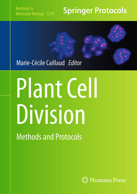 Plant Cell Division - 