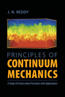 Principles of Continuum Mechanics - J. N. Reddy