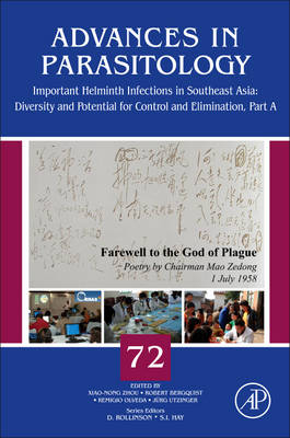 Important Helminth Infections in Southeast Asia - 