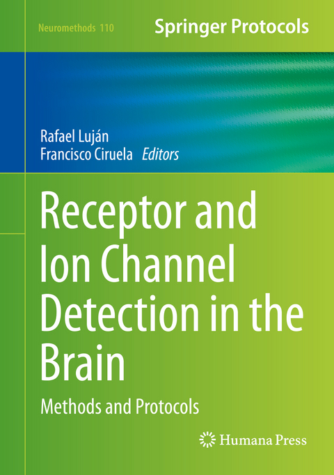 Receptor and Ion Channel Detection in the Brain - 