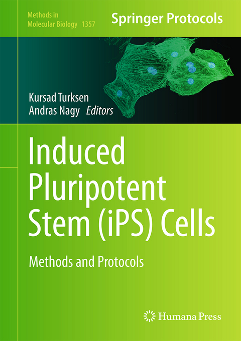 Induced Pluripotent Stem (iPS) Cells - 