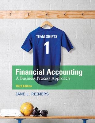 Financial Accounting - Jane Reimers