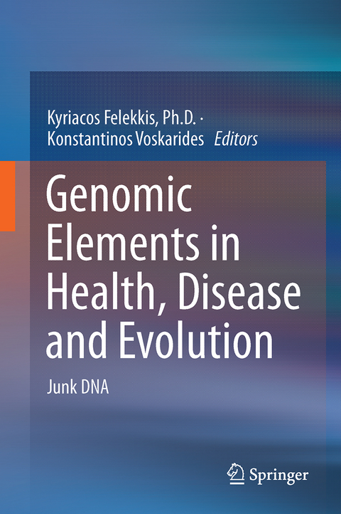 Genomic Elements in Health, Disease and Evolution - 