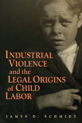 Industrial Violence and the Legal Origins of Child Labor - James D. Schmidt