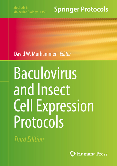 Baculovirus and Insect Cell Expression Protocols - 