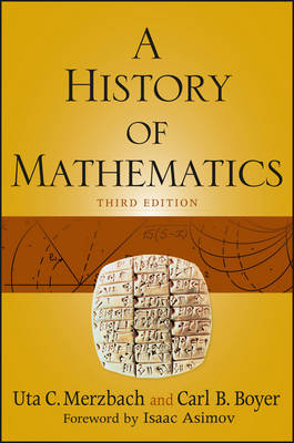 A History of Mathematics - Carl B. Boyer, Uta C. Merzbach