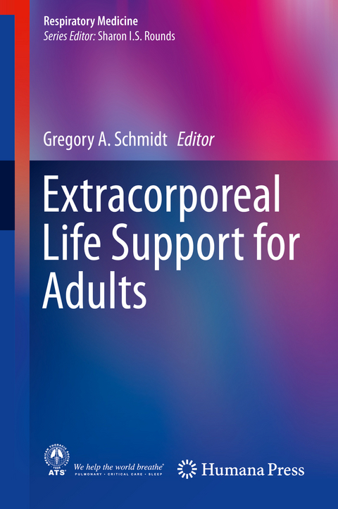 Extracorporeal Life Support for Adults - 