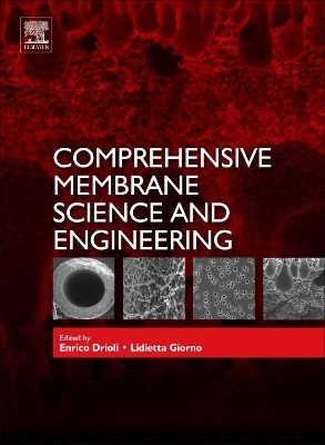 Comprehensive Membrane Science and Engineering - 