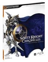 "White Knight Chronicles" Signature Series Strategy Guide -  BradyGames