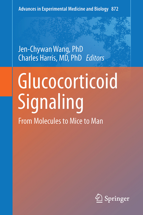 Glucocorticoid Signaling - 