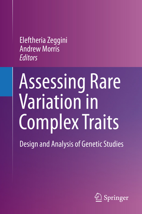 Assessing Rare Variation in Complex Traits - 