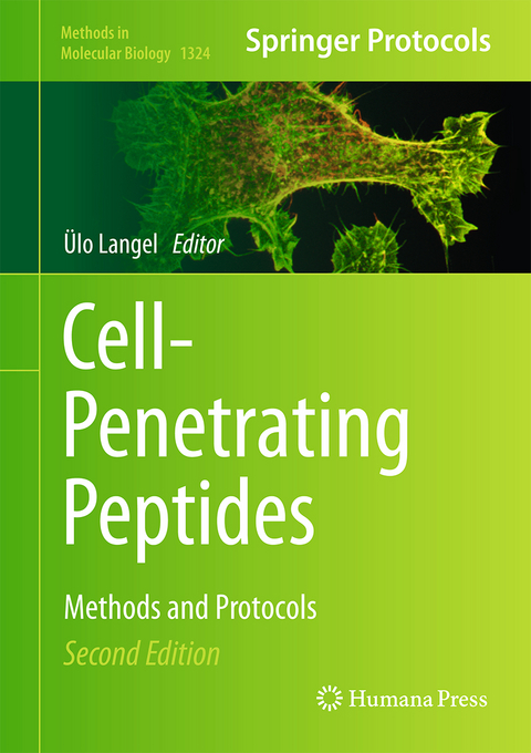 Cell-Penetrating Peptides - 