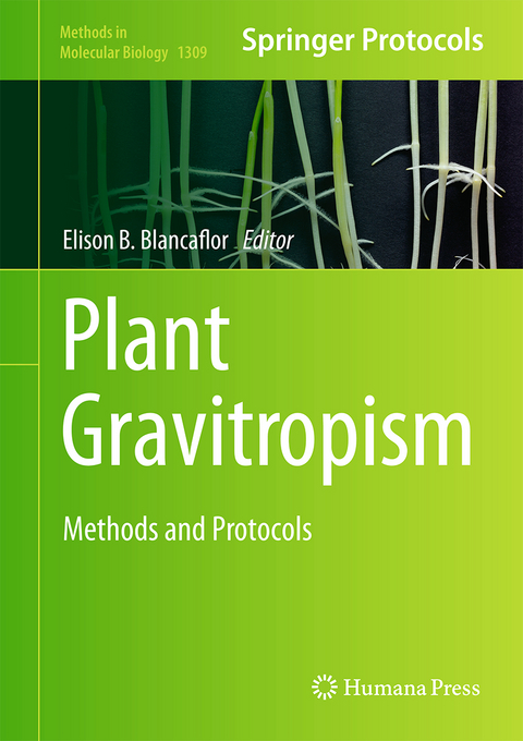 Plant Gravitropism - 