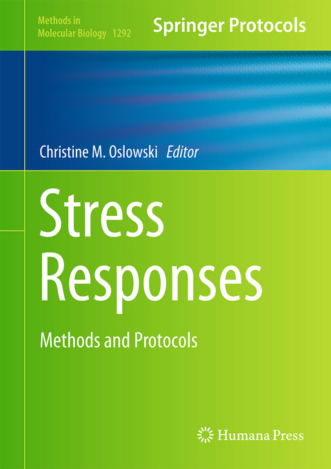 Stress Responses - 