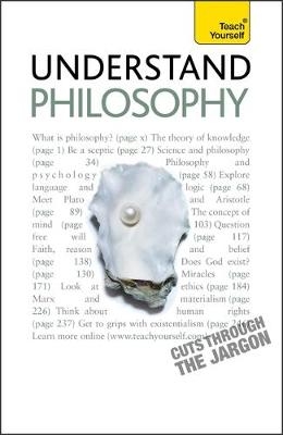 Understand Philosophy: Teach Yourself - Mel Thompson