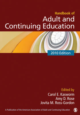 Handbook of Adult and Continuing Education - 