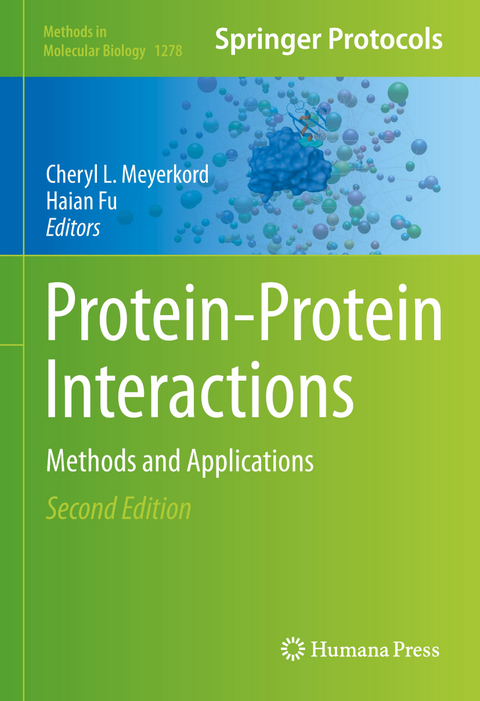 Protein-Protein Interactions - 