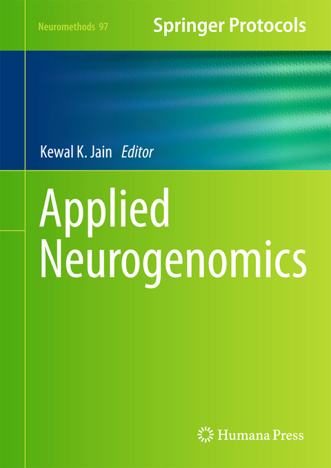 Applied Neurogenomics - 